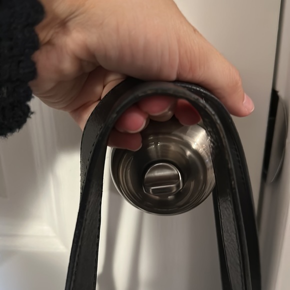 Burberry Blue Label Tote-Small - Picture 5 of 11